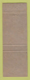 Matchbook Cover - Oliver General Store Wicomico VA Perkins Americana PINK