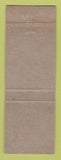 Matchbook Cover - Farmers Bank Mathews VA Perkins Americana PINK
