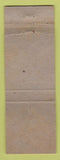 Matchbook Cover - Peoples' Fountain Heathsville VA WEAR Perkins Americana PINK
