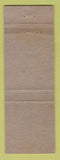 Matchbook Cover - Bank of Surry County VA Perkins Americana PINK