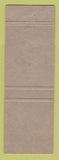 Matchbook Cover - Clark Commission Benton LA Perkins Americana PINK