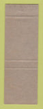 Matchbook Cover - Americus Motel GA Perkins Americana PINK