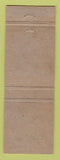 Matchbook Cover - Mino's Place Conejos Colorado Perkins Americana PINK