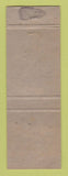 Matchbook Cover - Sikes Insurance Butler GA Perkins Americana PINK