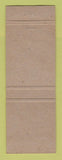 Matchbook Cover - REMCO Match Club RMS 1959 Miami Beach Perkins Americana PINK