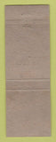 Matchbook Cover - Monument Lodge Yorktown VA Perkins Americana PINK