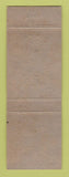 Matchbook Cover - Clay Springs Motel Hanover VA Perkins Americana PINK