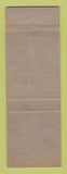 Matchbook Cover - 360 Motel Restaurant Chester VA Perkins Americana PINK