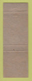 Matchbook Cover - Virginia Inn Rustburg VA Perkins Americana PINK