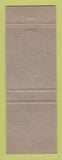 Matchbook Cover - Motel Black Rock Independence VA Perkins Americana PINK