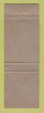 Matchbook Cover - Brushy Mountain Motel Bland VA Perkins Americana PINK