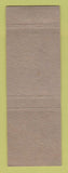 Matchbook Cover - Green Gable Restaurant King William VA Perkins Americana PINK