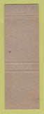 Matchbook Cover - Mack's Cafe Southport NC Perkins Americana PINK