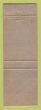 Matchbook Cover - L&M Cafe Newkirk OK Perkins Americana PINK