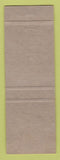 Matchbook Cover - City Cafe Preston GA Perkins Americana PINK