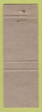 Matchbook Cover - Floyd Carrol Grocery Walthall MS WEAR Perkins Americana PINK