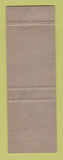Matchbook Cover - Andrews Field Motel Upper Marlboro MD Perkins Americana PINK