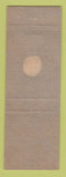 Matchbook Cover - Henry's Taxi Warsaw VA WEAR Perkins Americana PINK