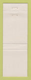 Matchbook Cover - Roy Holler Auction Service Franksville WI WEAR