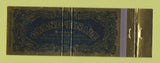 Matchbook Cover - Grand Finale Restaurant Glendale OH