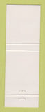 Matchbook Cover - Grand Finale Restaurant Glendale OH