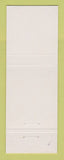 Matchbook Cover - Antique Cars 1930 Fiat