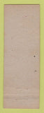 Matchbook Cover - J Shapiro Sons Meat Packers Augusta GA