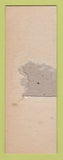 Matchbook Cover - Savage's Tavern Streator IL SAMPLE POOR BACK