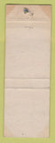 Matchbook Cover - 354 Liquors Chicago? IL WORN