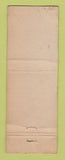 Matchbook Cover - Illinois Athletic Club of Chicago IL WEAR
