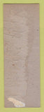 Matchbook Cover - Midway Tavern Frankfot IN SAMPLE WORN BACK