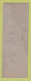 Matchbook Cover - Oasis Bar SAMPLE Christmas WORN BACK
