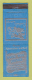 Matchbook Cover - Ragg Doll Lounge Chicago IL WEAR