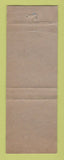 Matchbook Cover - Ragg Doll Lounge Chicago IL WEAR