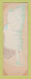 Matchbook Cover - King's Bar St Joseph MO SAMPLE WORN BACK