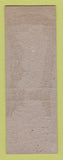 Matchbook Cover - Gravois Package Liquor St Louis MO SAMPLE WORN BACK