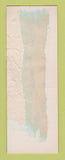 Matchbook Cover - Senk's Liquors SAMPLE WORN BACK
