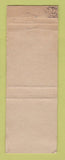 Matchbook Cover - McCormick Building Cocktail Lounge Chicago IL WORN
