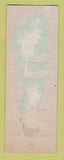 Matchbook Cover - Logan Cafe Freedom PA SAMPLE