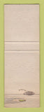 Matchbook Cover - Wabash Railroad WEAR