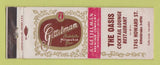 Matchbook Cover - Gettelman Beer The Oasis Chicago?