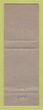 Matchbook Cover - Cigarette Tax Message WEAR
