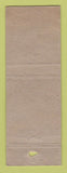 Matchbook Cover - Illinois Association Tobacco Distributors IL WORN