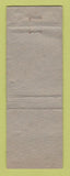 Matchbook Cover - Do Do's Beauty Salon Chicago IL POOR