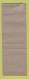Matchbook Cover - Stancor Transformers Chicago IL WORN