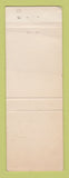 Matchbook Cover - Pearson's Wishing Well Cicero IL