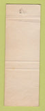Matchbook Cover - Fireside Lounge Chicago IL WEAR