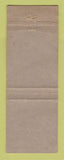 Matchbook Cover - Ray's Lounge Nashville TN WEAR