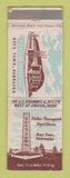 Matchbook Cover - Boystown Father Flanagan's Boy' Home NE WORN