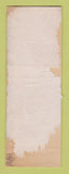 Matchbook Cover - Rockite Variety Store Mount Clemens MI hillbilly SAMPLE